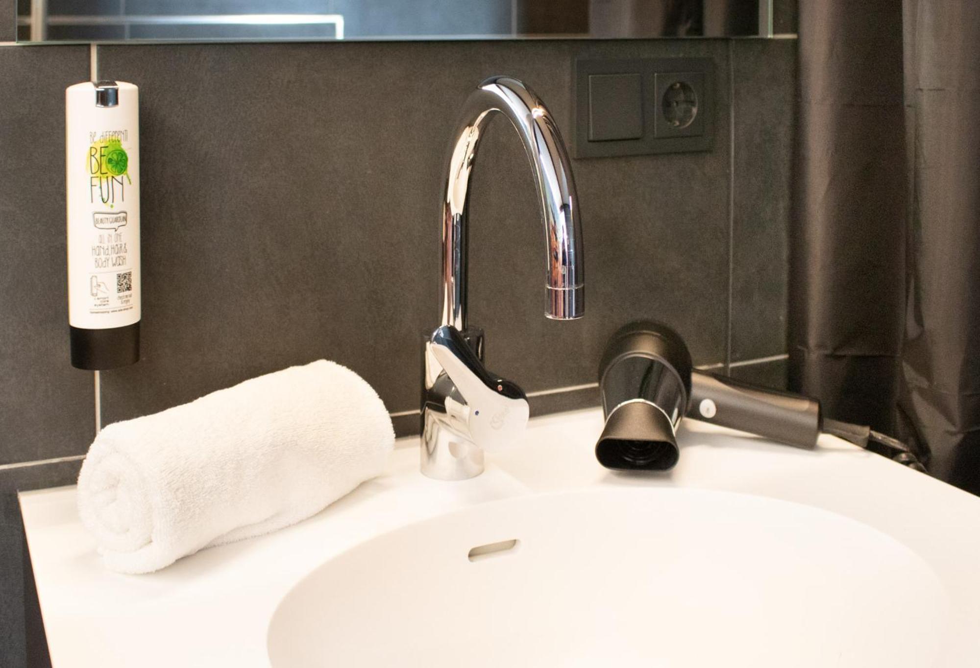 Bgh Hotel By Wmm Hotels Burghaun Extérieur photo