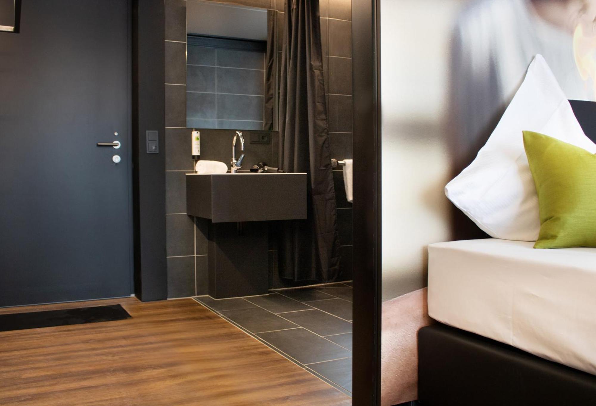 Bgh Hotel By Wmm Hotels Burghaun Extérieur photo