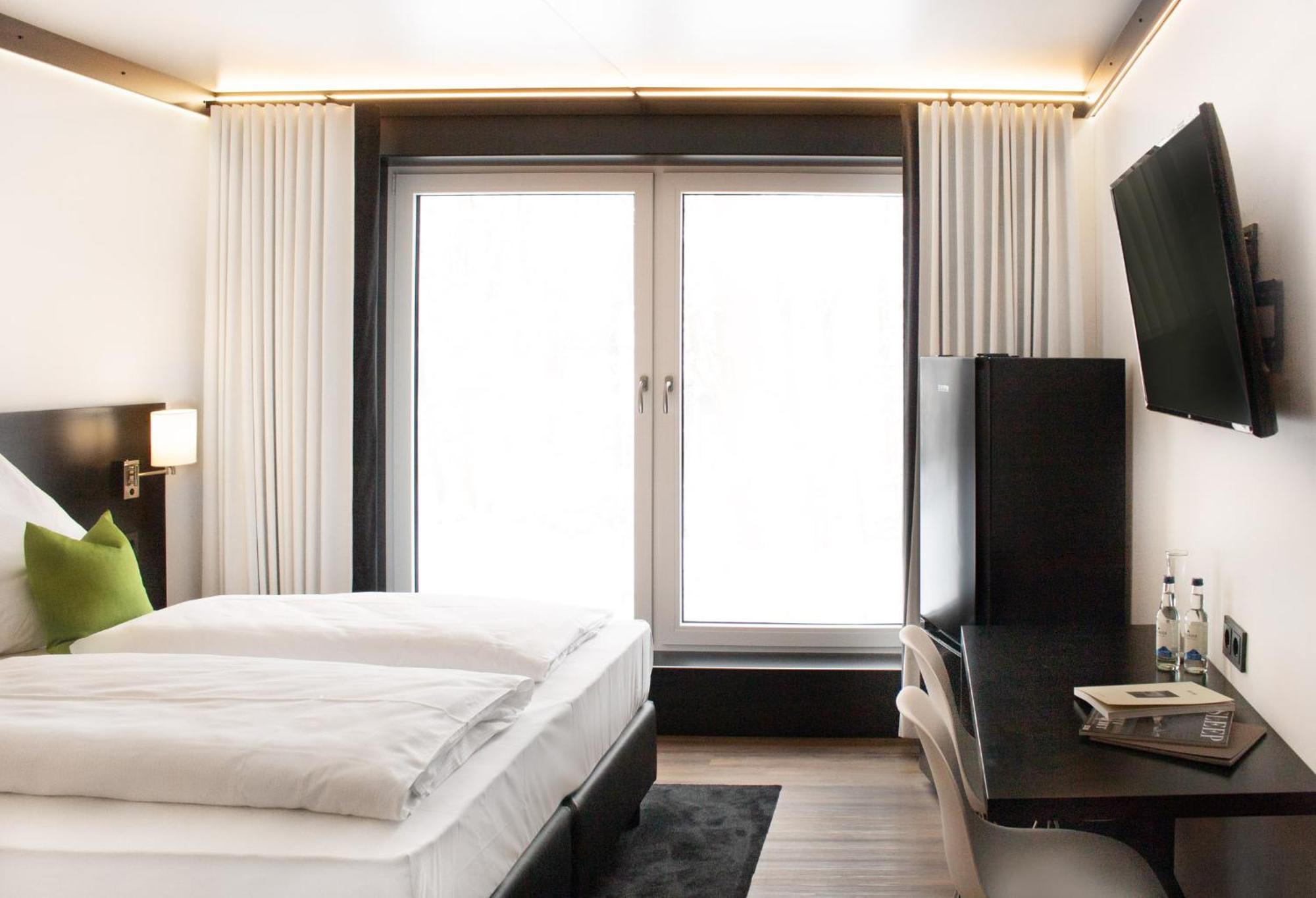 Bgh Hotel By Wmm Hotels Burghaun Extérieur photo