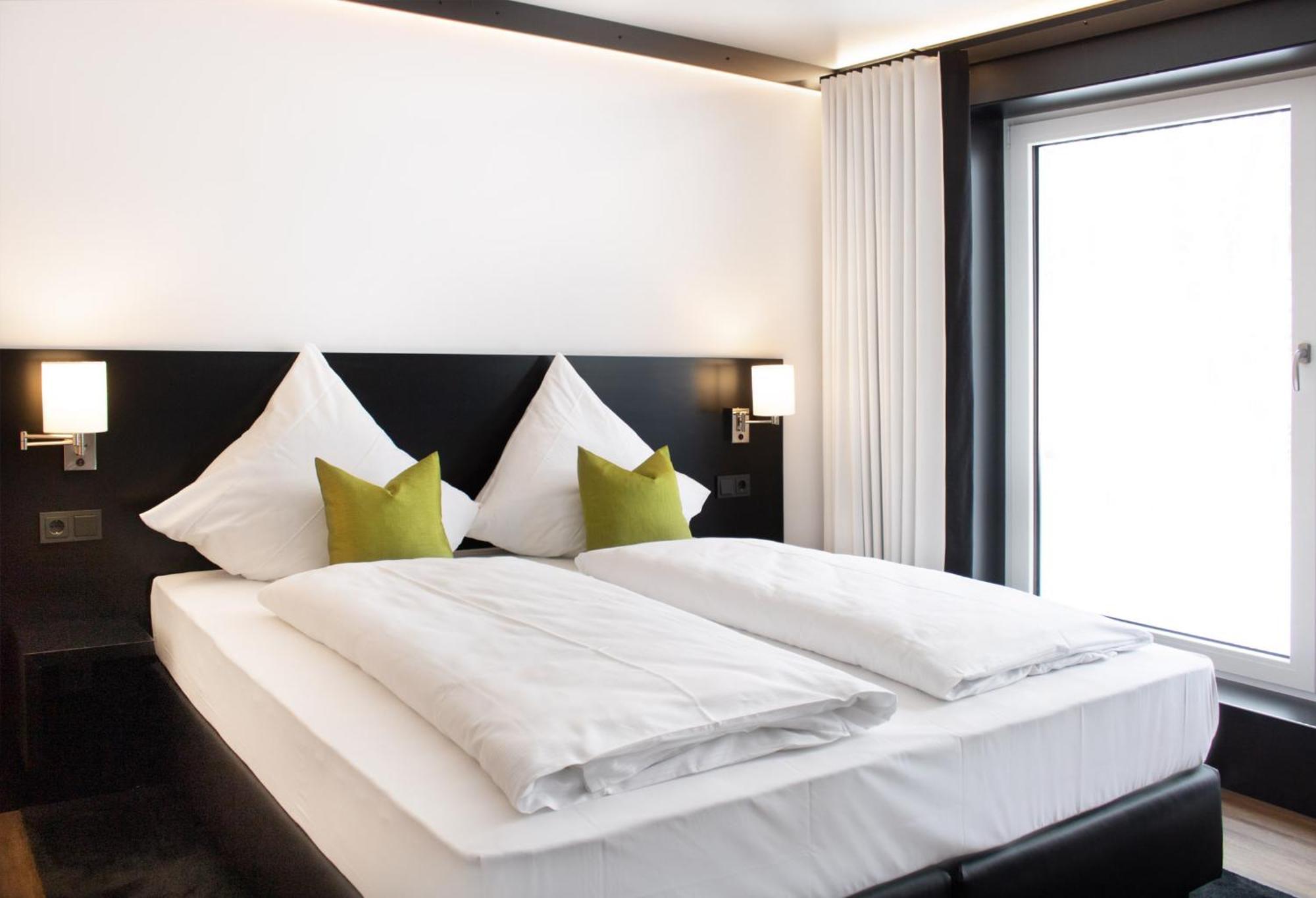 Bgh Hotel By Wmm Hotels Burghaun Extérieur photo
